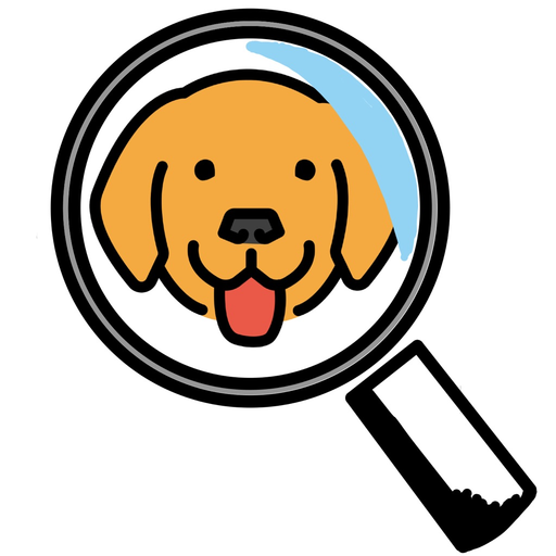 Doggo Detective app icon