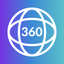 CloudPano Virtual Tour Creator icon