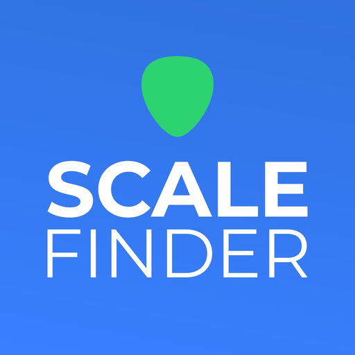 Guitar Scale Finder Tool app icon