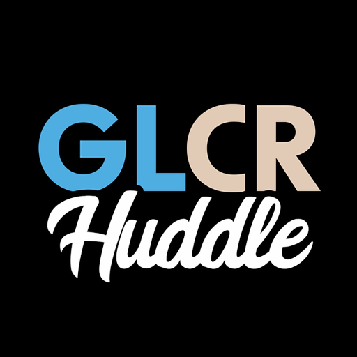 GLCR Huddle app icon