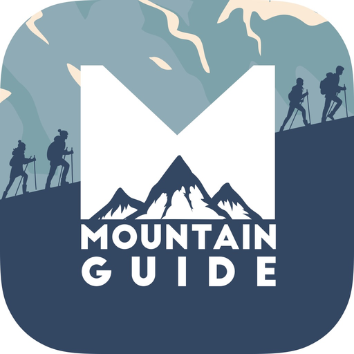 Mountain Guide app icon