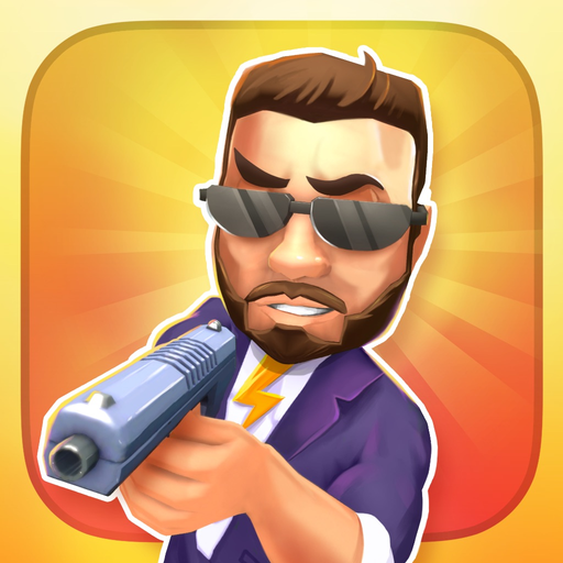 Agent Volt app icon
