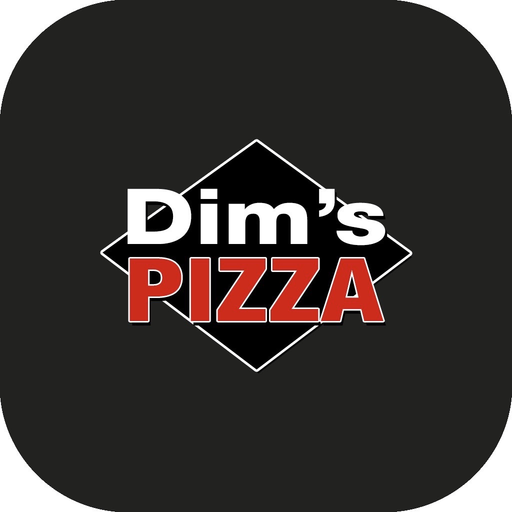 Dim's Pizza app icon