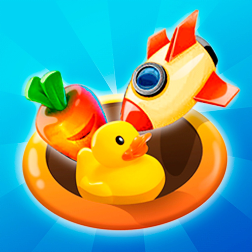 MATCH 3D PUZZLE GAME app icon