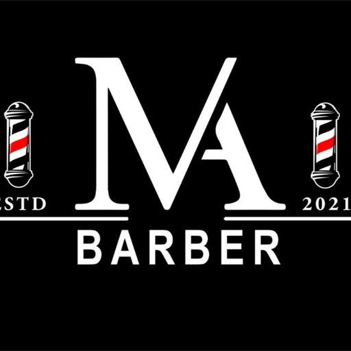 MA BARBER app icon