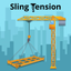 Sling Tension icon