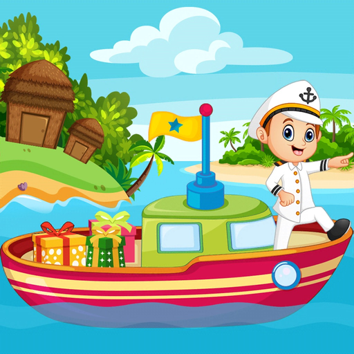 Little Captain Ship Adventure app icon