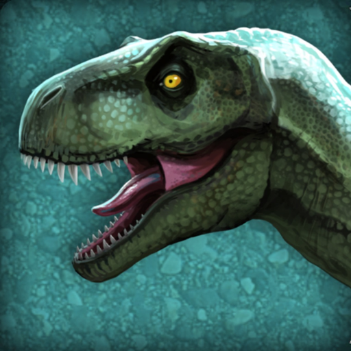 Dinosaur Master! app icon