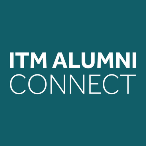 ITM ALUMNI CONNECT app icon