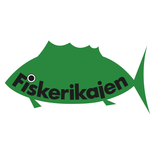 Fiskerikajen app icon