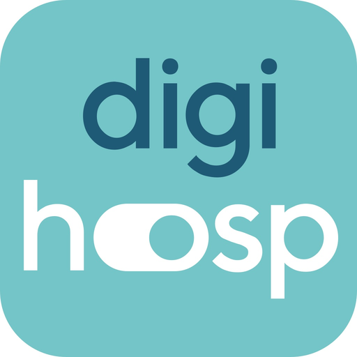 digihosp PATIENT app icon