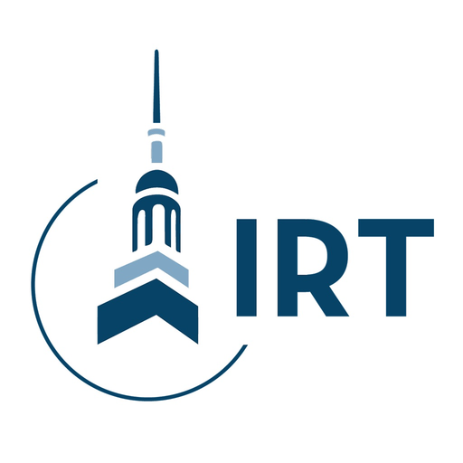 IRT Living Events app icon