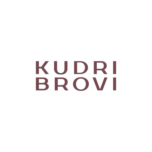 KUDRI BROVI Beauty Studio app icon