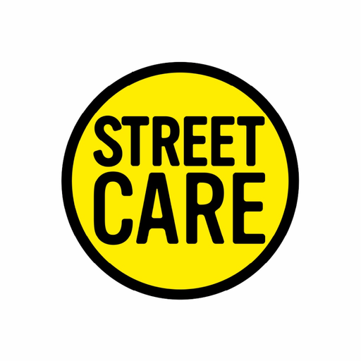 Street Care: Help the Homeless app icon