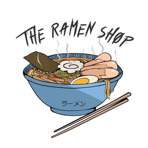 Otaku Merch - The Ramen Shop app icon