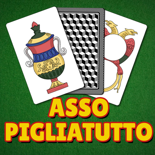 Asso Piglia Tutto Online app icon