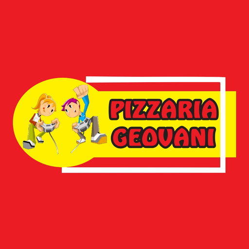 Pizzaria Geovani app icon