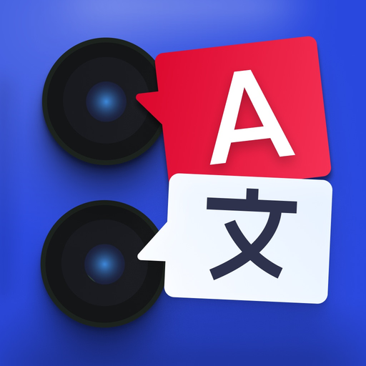 AI Translate: Photo Translator app icon
