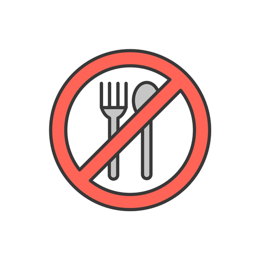 Fasting - Zero food tracker app icon