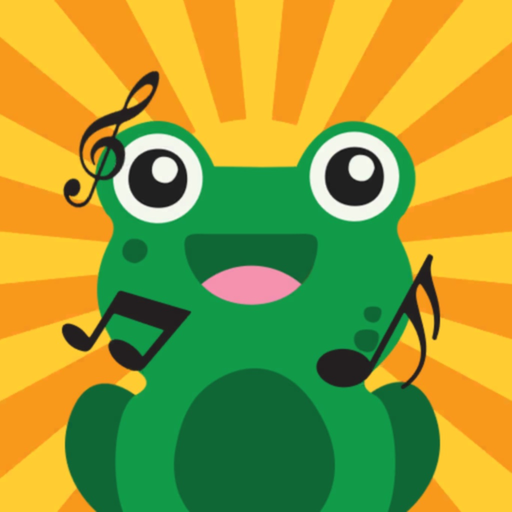 The Singing Frogs app icon
