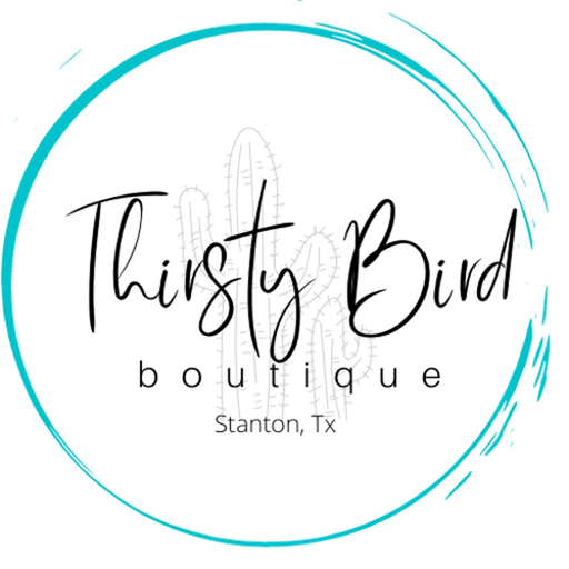 Thirsty Bird Boutique app icon