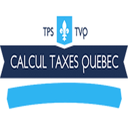 Calcul Taxes Québec app icon