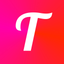 Teleprompter — Big Video Y Vu icon