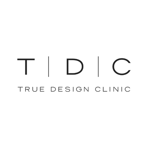 TRUE DESIGN CLINIC app icon