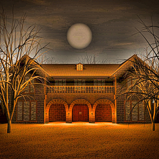 EscapeGame LostMansion app icon
