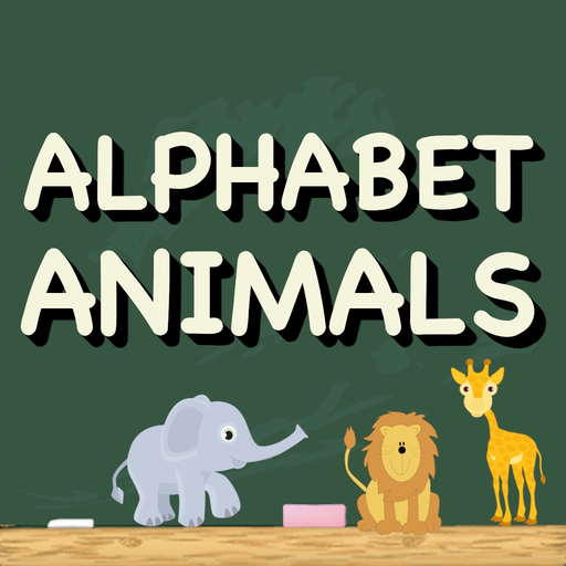 Alphabet Animals for Toddlers app icon