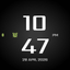 Big Clock: Digital Display icon