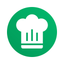 Only Recipes: Recipe Keeper icon