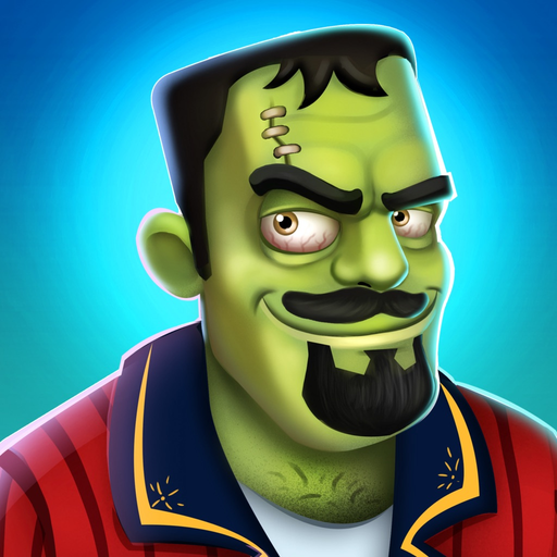 Scary Impostor app icon