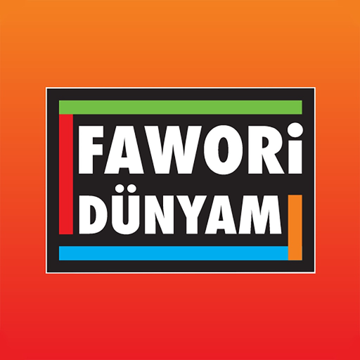 Fawori Dünyam app icon