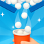 Bounce and collect icon