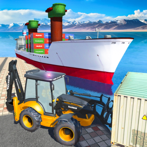 Cruise Seaport Simulation app icon