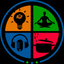 Midigiworld - Build your skill icon