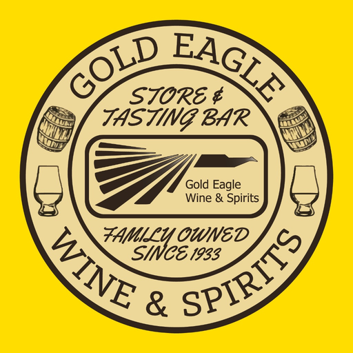 Gold Eagle Wine and Spirits app icon