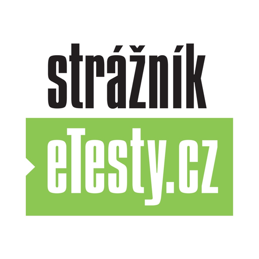 Strážník 2026 - eTesty app icon