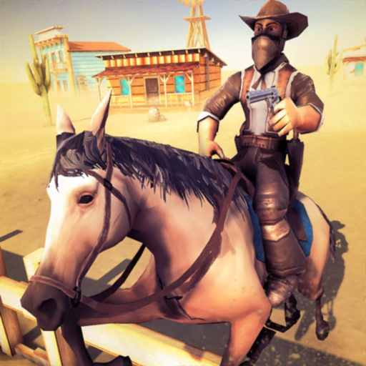 West Sheriff Bounty Hunting app icon