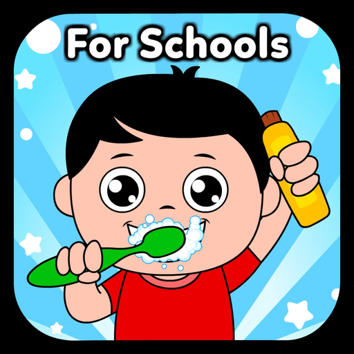 AutiSpark Autism Games: School app icon