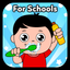 AutiSpark Autism Games: School icon