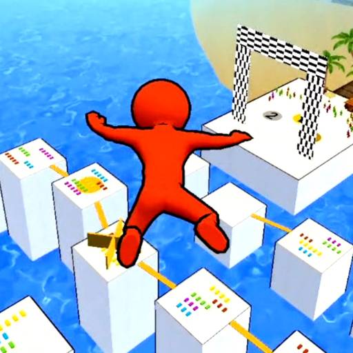 Roof Jump! app icon