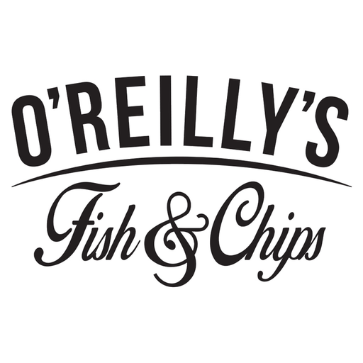 O' Reillys Fish & Chips app icon