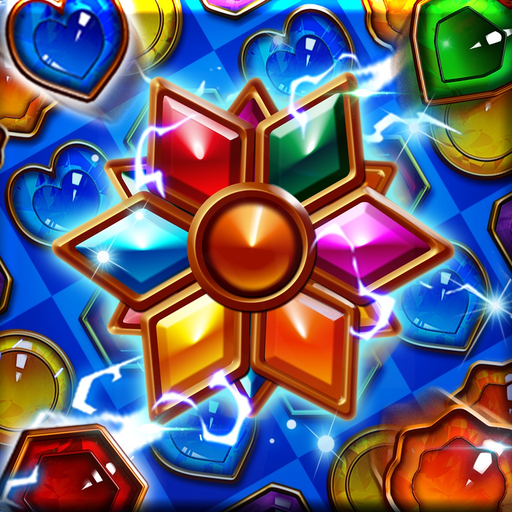 Jewel Vampire Castle app icon