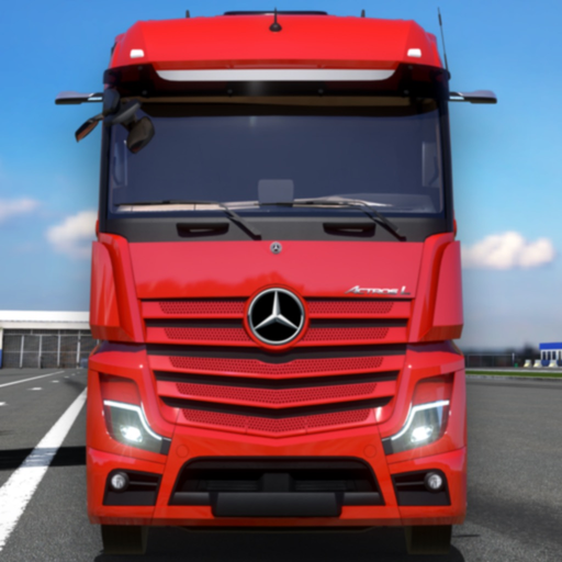 Truck Simulator : Ultimate app icon