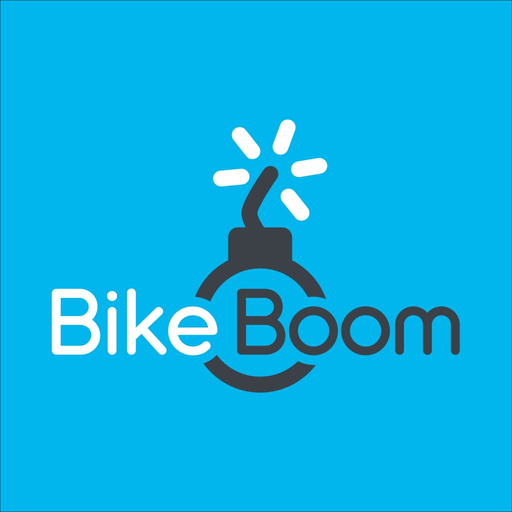 BikeBoom app icon