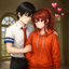 Anime Girl Love Life Simulator icon