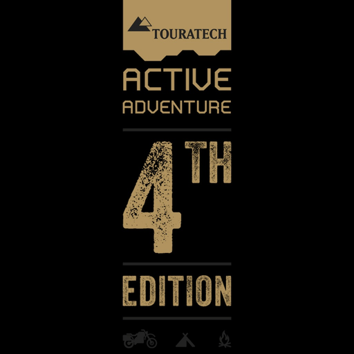 Touratech Active Adventure app icon