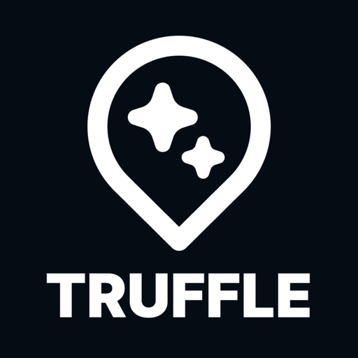 Truffle: Restaurant Tracker app icon